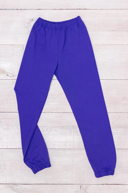 Штани для дівчинки Носи Своє 134 см Синій (6155-057-5-v190)