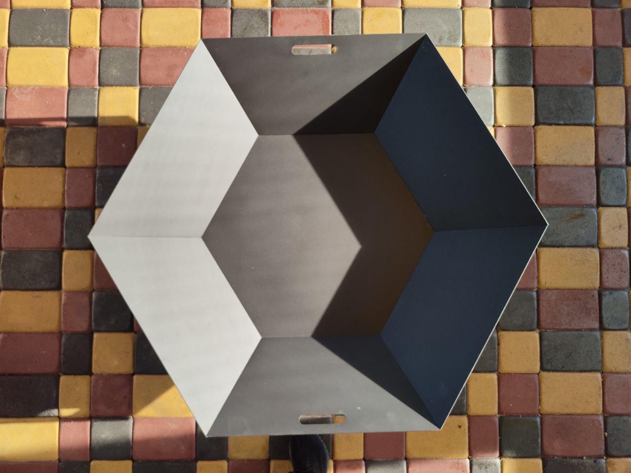 Костровая чаша SAB 100 см (0069) - фото 3