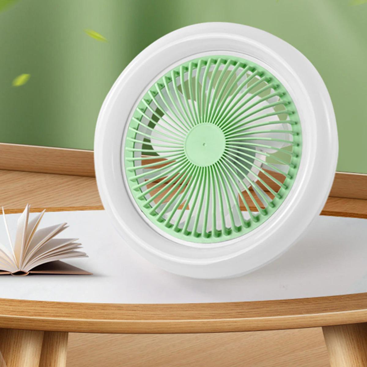 Вентилятор-люстра универсальный потолочный Multi-function Fan Light 2в1 - фото 2