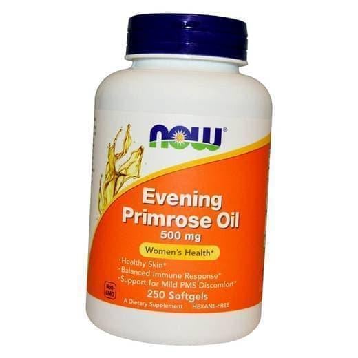 Добавка Evening Primrose Oil 500 250 гел. капс. (71128032)