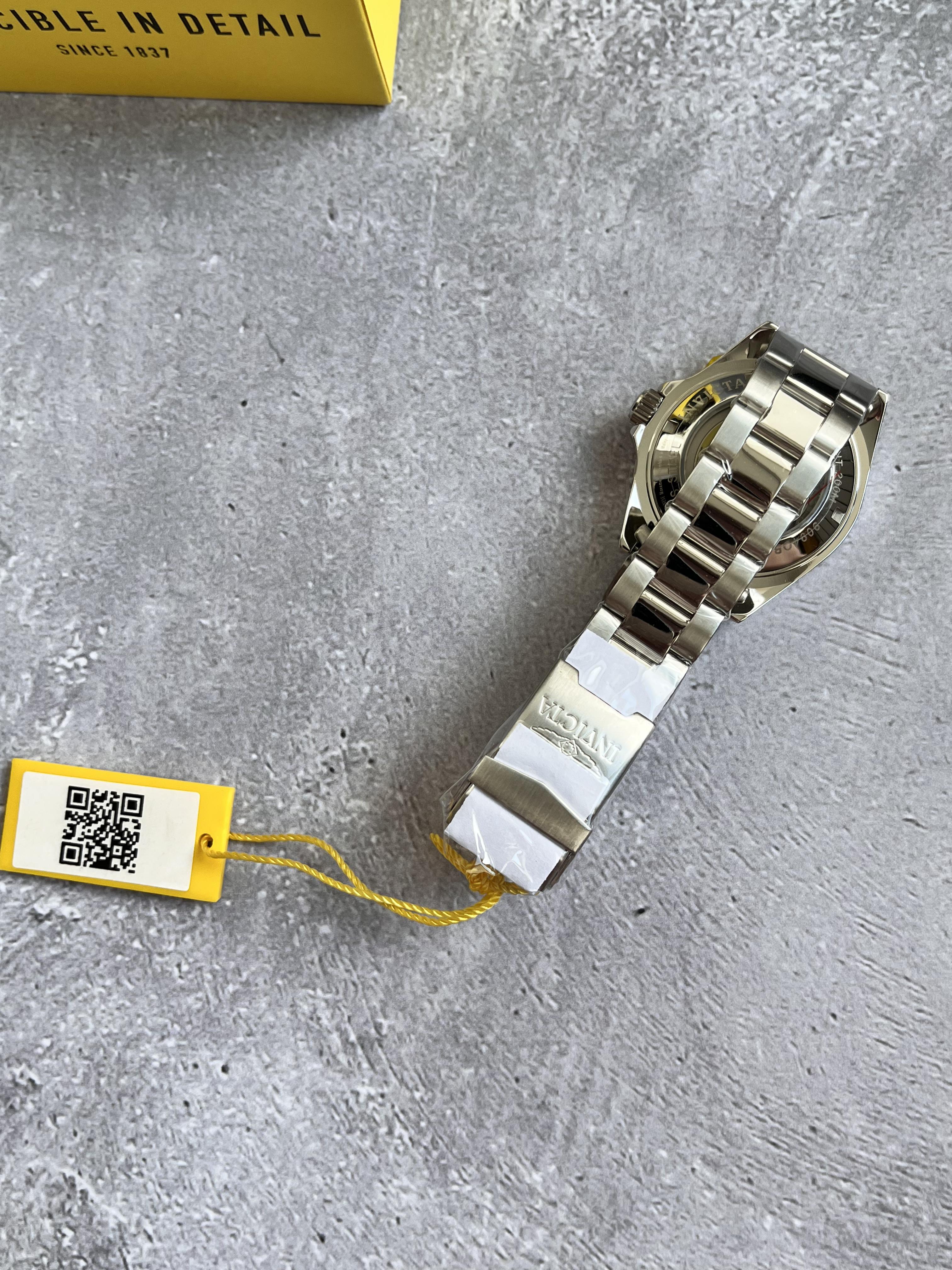 Годинник Invicta 9094OB Pro Diver Automatic (12284360) - фото 7