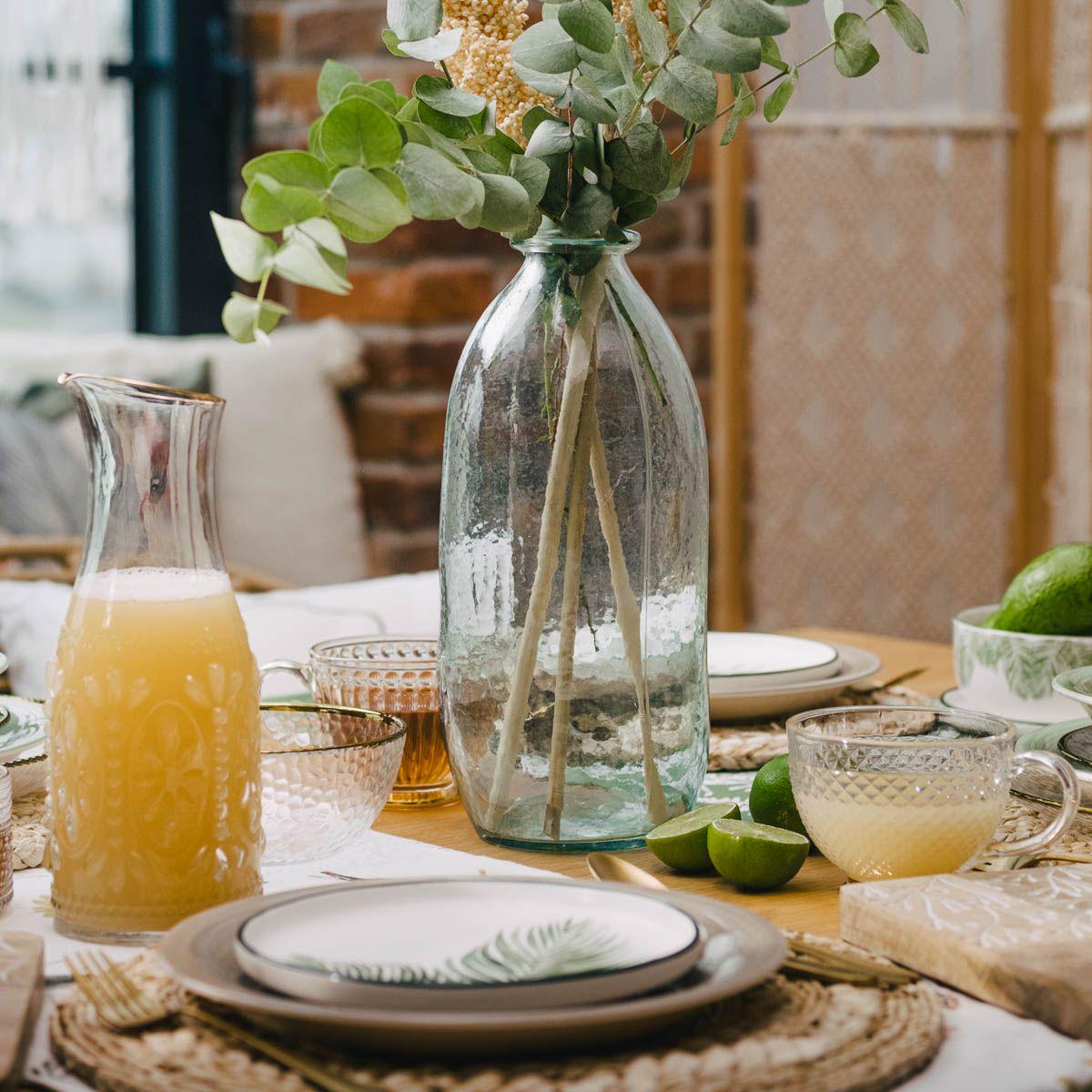 Чашка Homla BARREL 360 мл Прозорий (201191) - фото 7