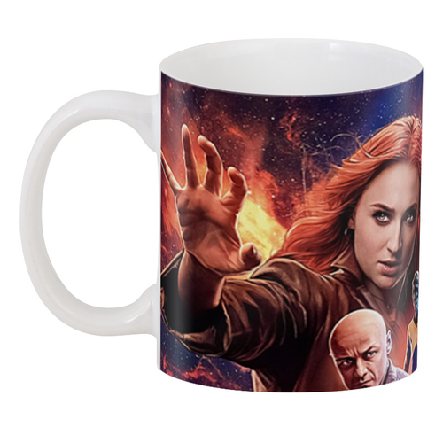 Чашка GeekLand Mortal Kombat 330 мл (MK.02.48)