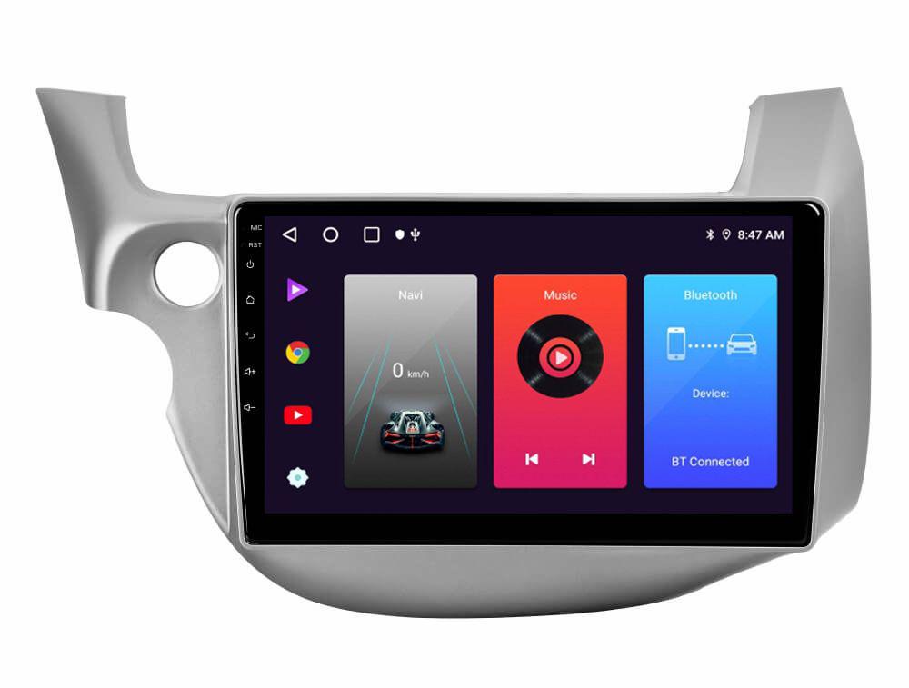 Магнитола штатная Sigma PRO 10464 4/64 GB Honda Jazz 2 GG Fit 2 GE 2007-2014 10" (AR-78386)