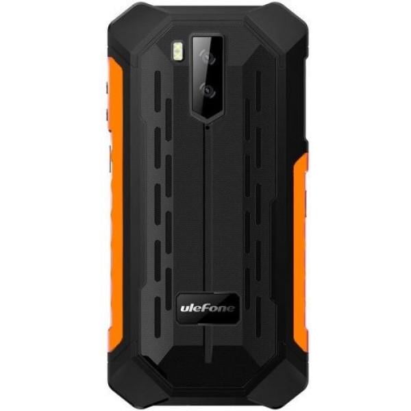 Смартфон Ulefone Armor X3 2/32GB Black/Orange - фото 3