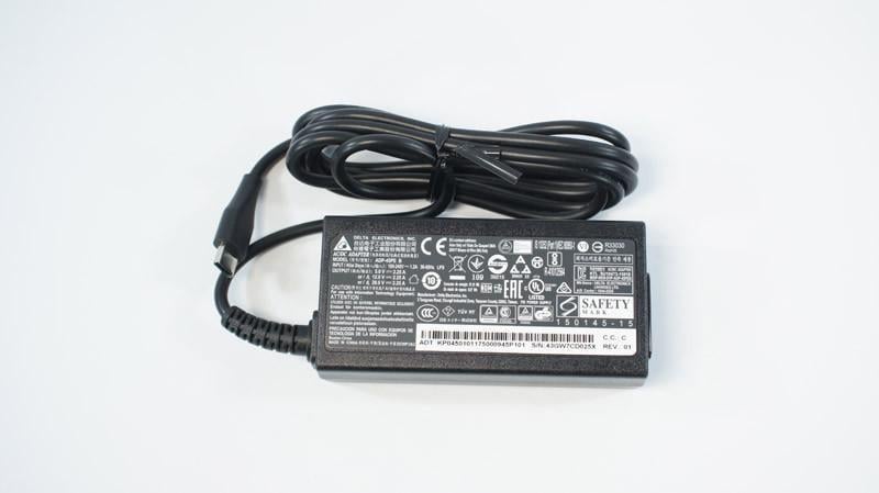 Блок питания для ноутбука Acer без кабеля USB3.1 Type-C USB-C 45W (1914748485)