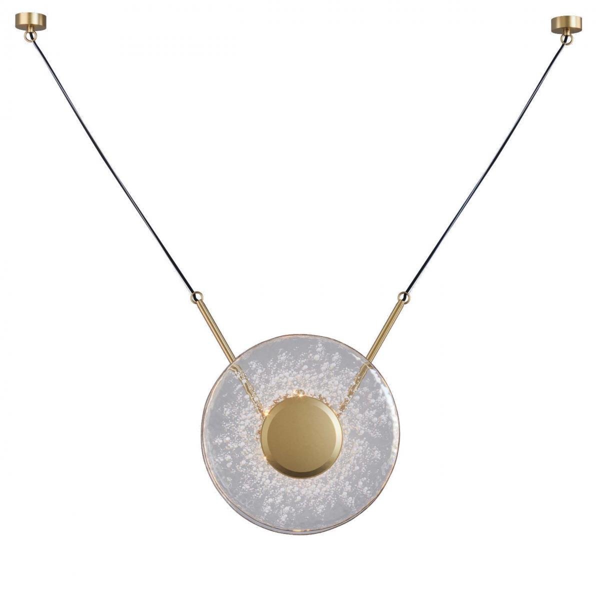 Люстра Pikart Lights SprinkLed Glass (25656-2)