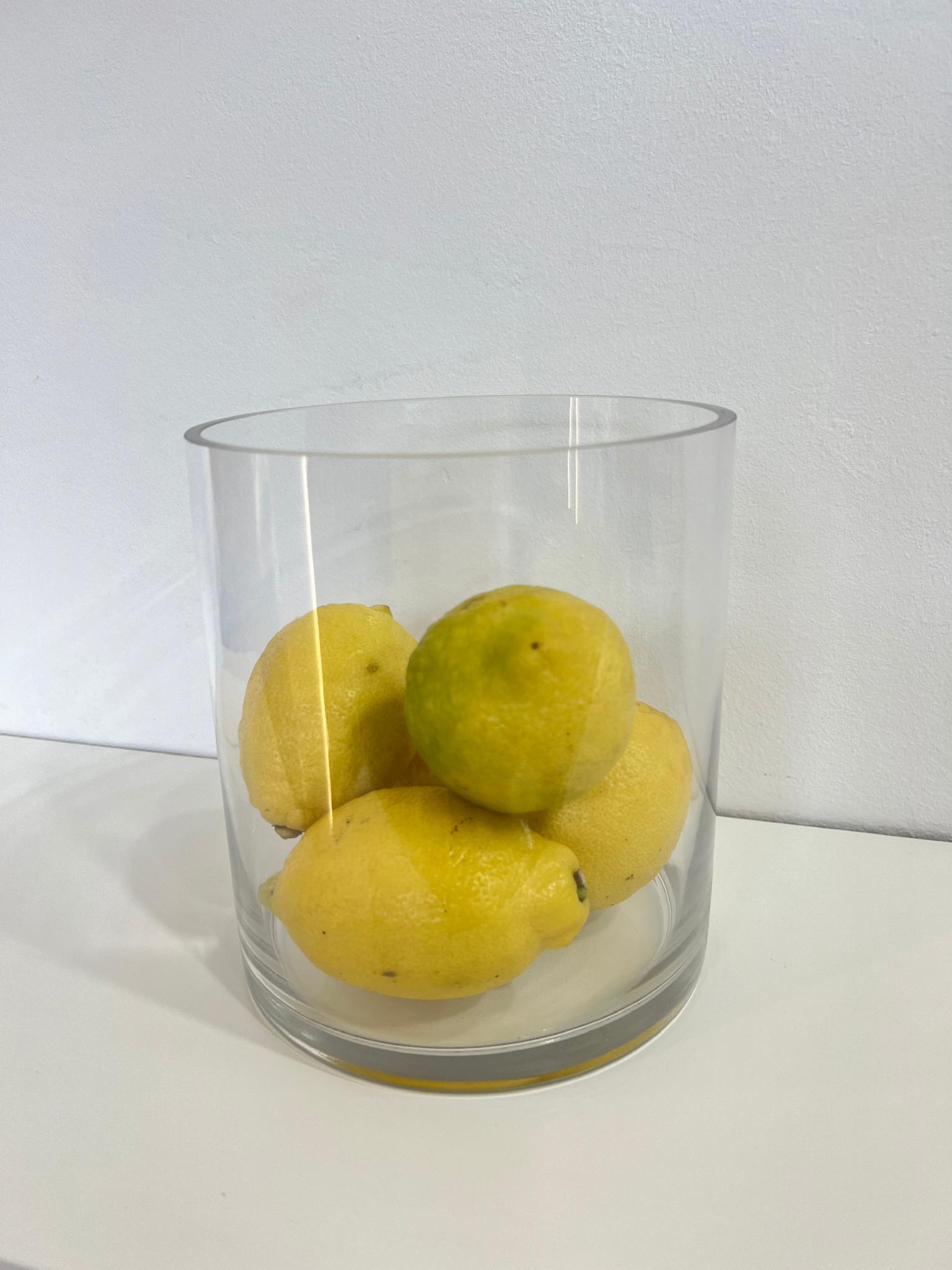 Ваза стекло Цилиндр (106911612)