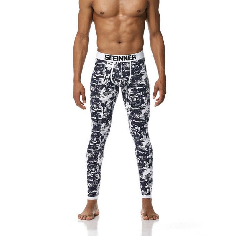 Термоподштанники Seeinner XL Черный (3426)