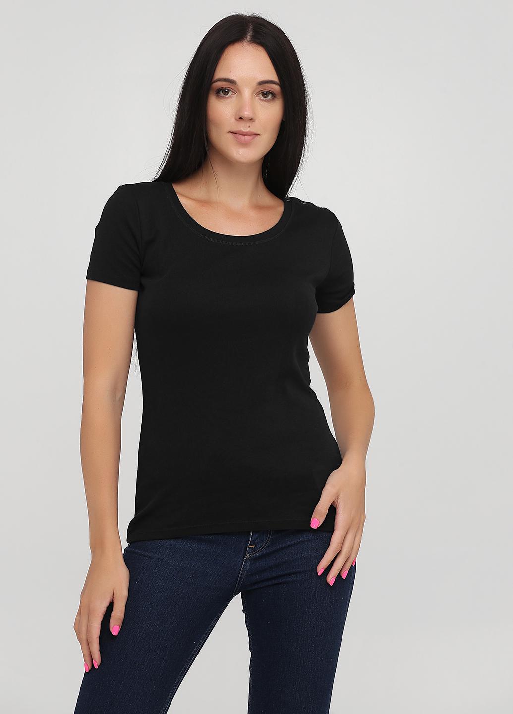 Футболка C&A S Черный (202815b33)