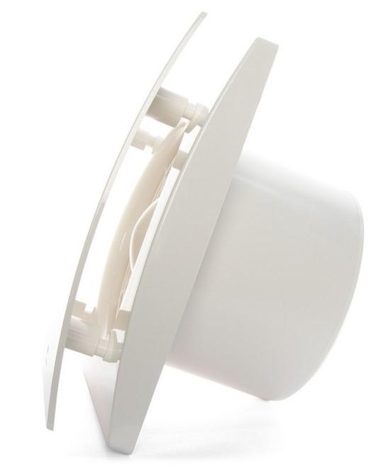 Вытяжной вентилятор Aerauliqa QD 150 BB - фото 3 Вытяжной вентилятор Aerauliqa QD 150 BB - фото 3