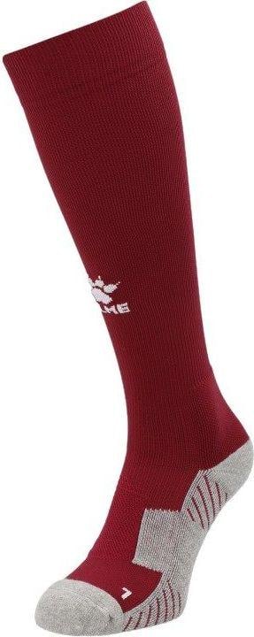 Гетры футбольные Kelme Liga K15Z908.9691 M Бордовый