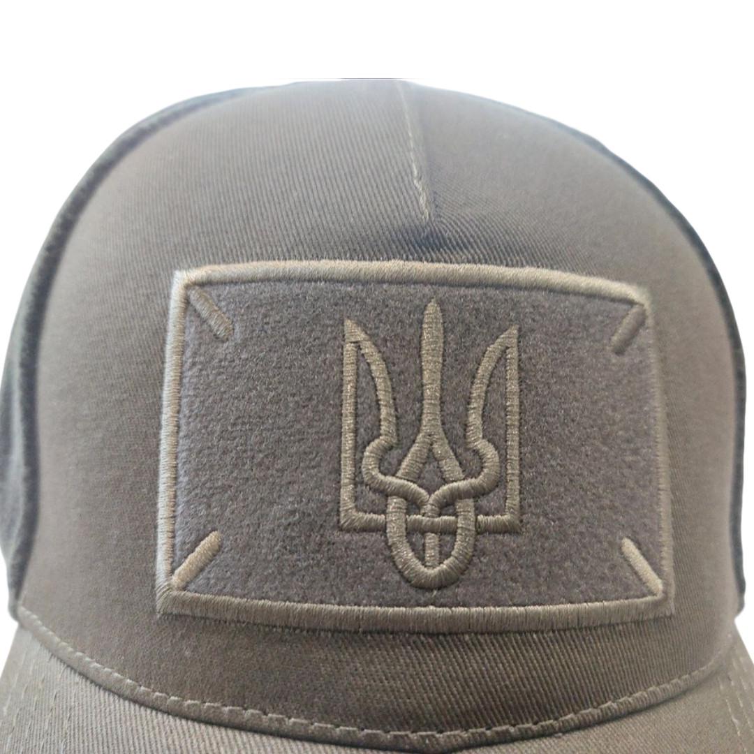 Кепка флісова з гербом Ranger One Size Olive (RA8947) - фото 5 Кепка флісова з гербом Ranger One Size Olive (RA8947) - фото 5