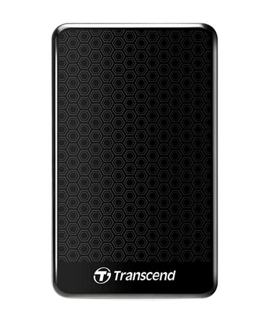 Жесткий диск внешний Transcend StoreJet 25А3 2 Тб Черный (TS2TSJ25A3K) - фото 2