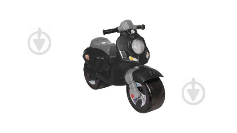 Толокар Скутер "ORION" Black (79821)