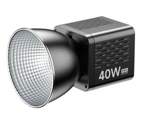 Свет накамерный Ulanzi L023 40W Pro Black (20260210-0002)