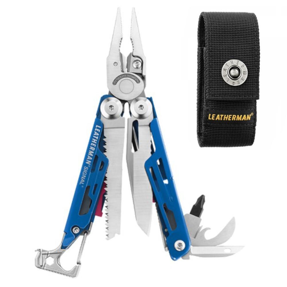 Мультитул Leatherman Signal Cobalt (832741) - фото 2