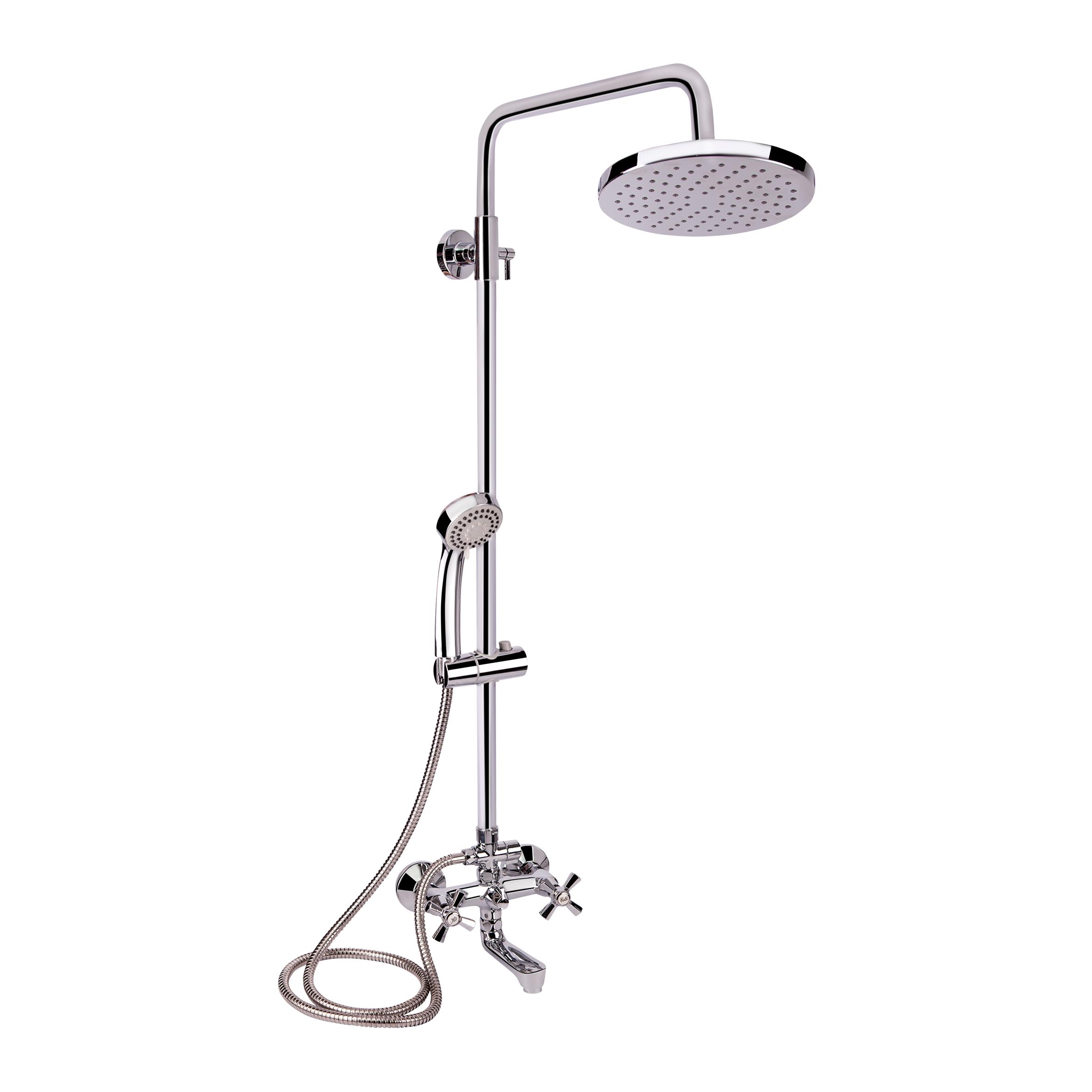 Душевая система Q-tap Liberty CRM 140-210 Душевая система Q-tap Liberty CRM 140-210