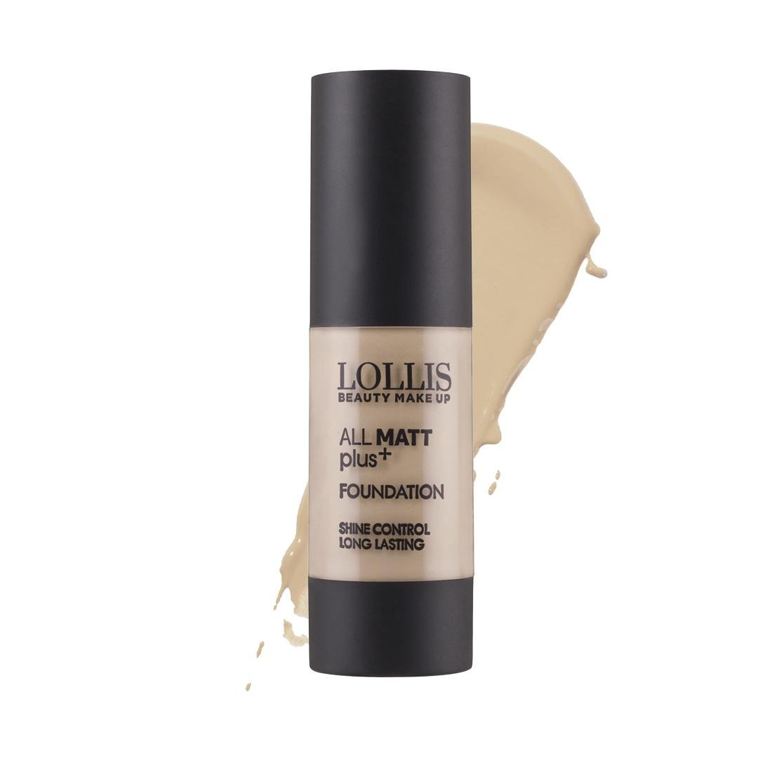 Основа под макияж Lollis тон 02 матовая 30 мл (LP-151-02) Основа под макияж Lollis тон 02 матовая 30 мл (LP-151-02)