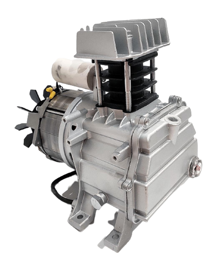 Двигатель для компрессора Procraft в сборе 1,9 кВт 206 л/мин (3582)