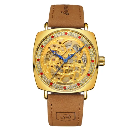 Наручний годинник Forsining 8274 Gold Наручний годинник Forsining 8274 Gold