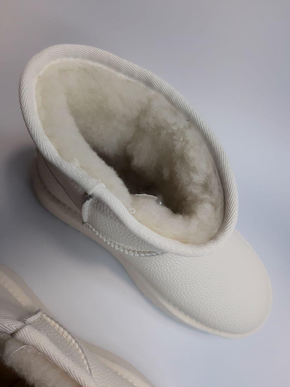 Угги Stilli р. 36 23 см Белый (500-3 UG) - фото 7