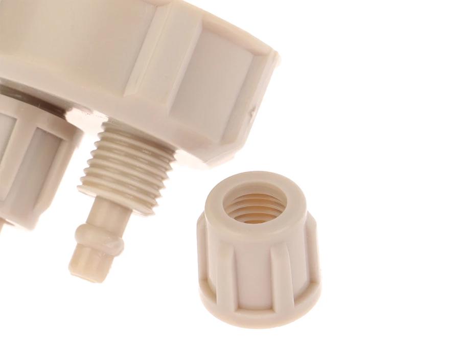 Крышка для подачи углекислоты AQUA-TECH DIY CO2 EcoLine (CAP-ECO) - фото 3 Крышка для подачи углекислоты AQUA-TECH DIY CO2 EcoLine (CAP-ECO) - фото 3