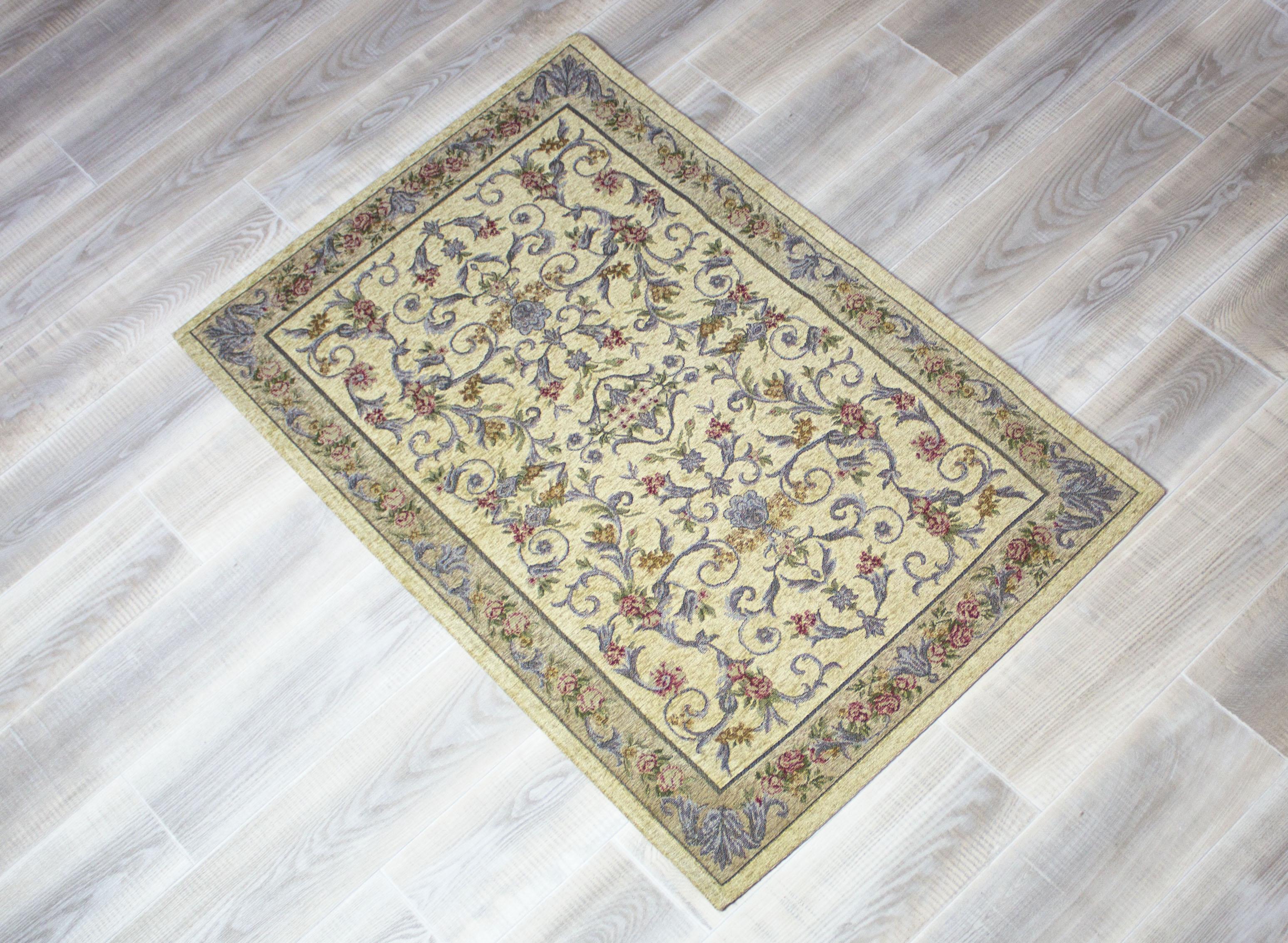 Килим Oriental Weavers Art 3 225 T 75x120 см (006583) - фото 2