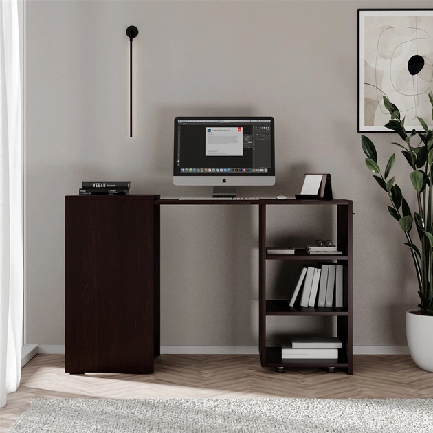 Стол трансформер Art in Head Dolli Венге 50х45х75,6 см (TB27050500000)