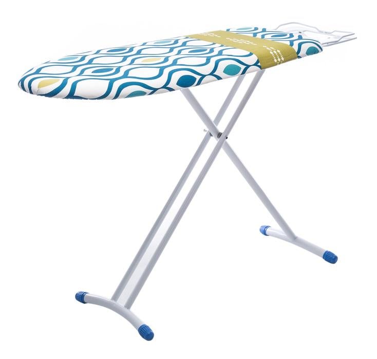 Гладильная доска Мой Дом Status 107x38 см стабильная и легкая