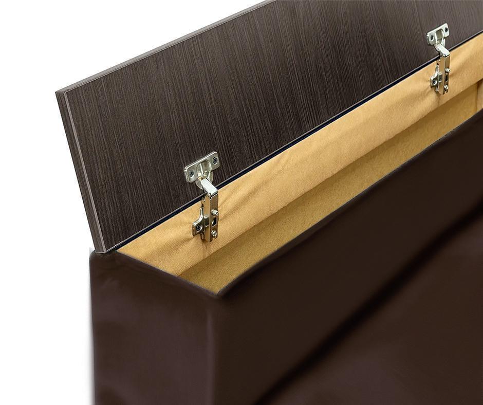 Диван мягкий Tobi Sho Kubus-140 прямой раскладной велюр 1800х800х1000 мм Коричнево-серый - фото 8 Диван мягкий Tobi Sho Kubus-140 прямой раскладной велюр 1800х800х1000 мм Коричнево-серый - фото 8