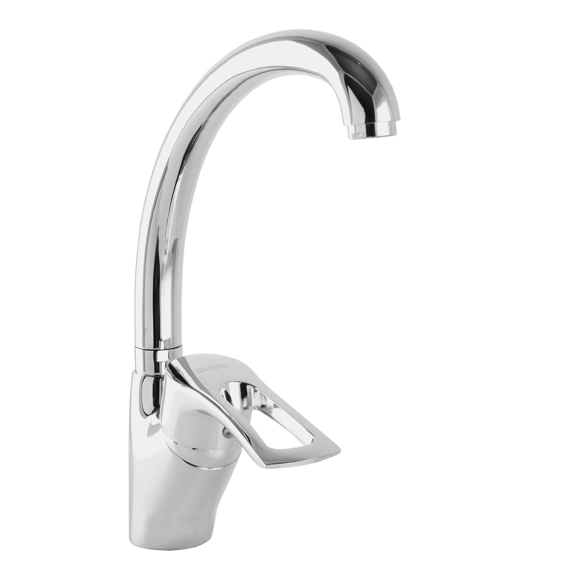 Змішувач для кухні Globus Lux SEVA GLSV-0103S-BIG (000008768)
