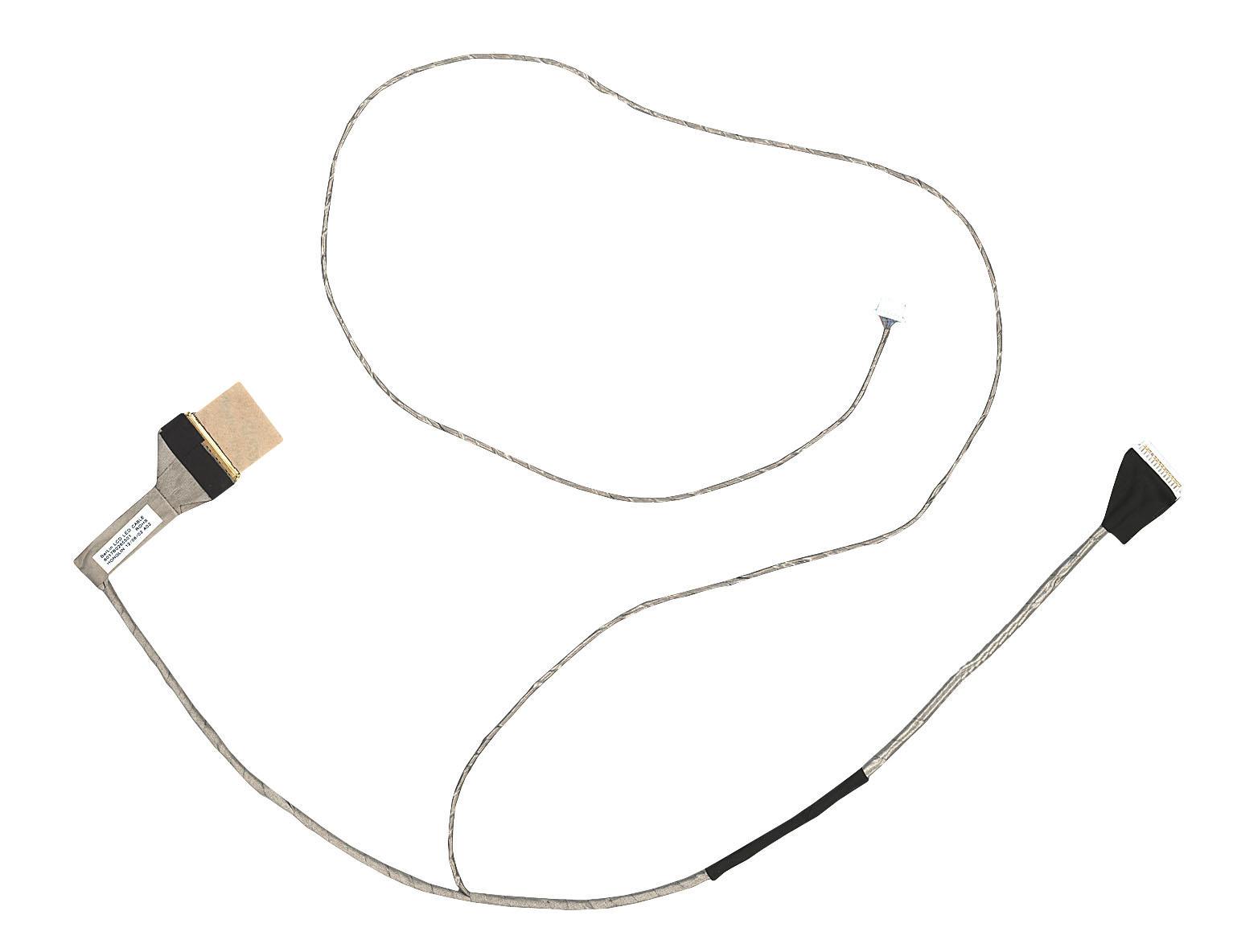 Шлейф матрицы для ноутбука Toshiba Satellite C650 camera connector
