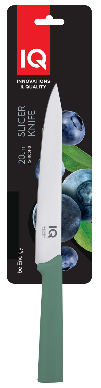 Нож Ringel IQ Be Energy слайсерный 20 см (Ringel IQ-1001-3)