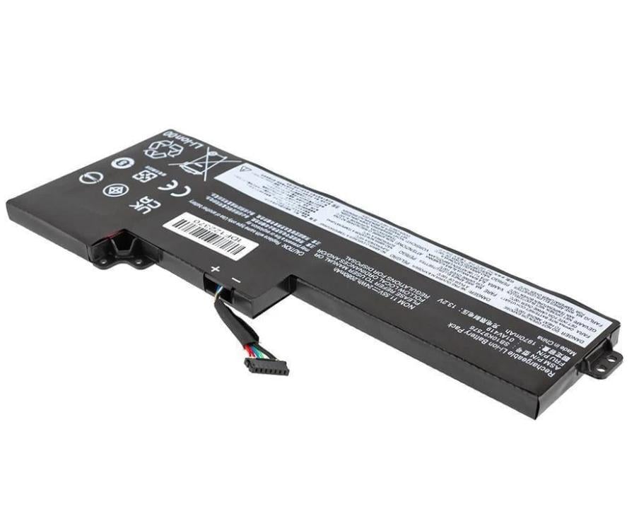 Акумулятор для ноутбука Lenovo ThinkPad T480 2030 mAh 11,4V (148250)