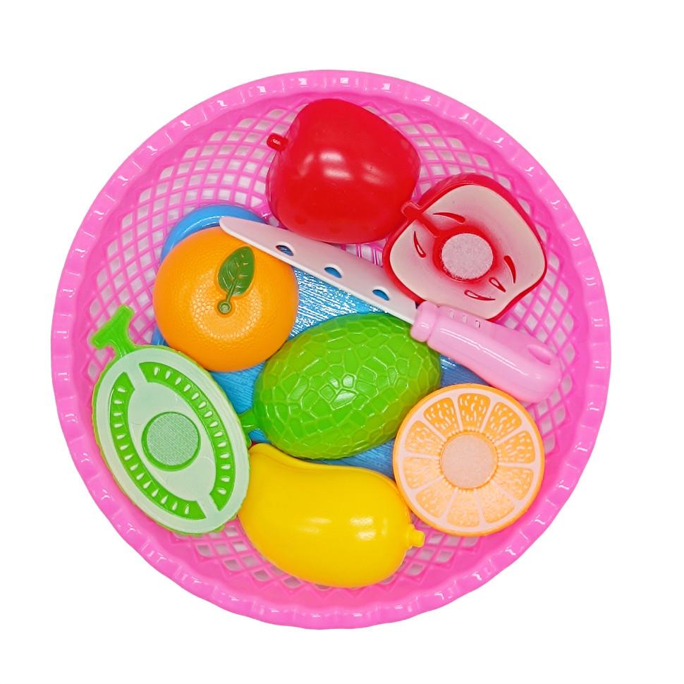 Дитячий ігровий набір Продукти 66-46 на липучках (26319771)