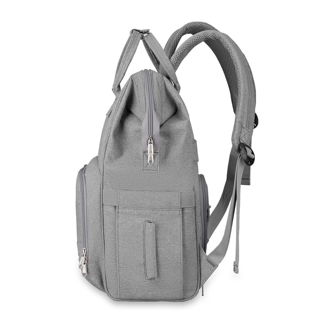 Рюкзак женский городской Mark Ryden 8703 с USB 17л Gray (16270) - фото 3