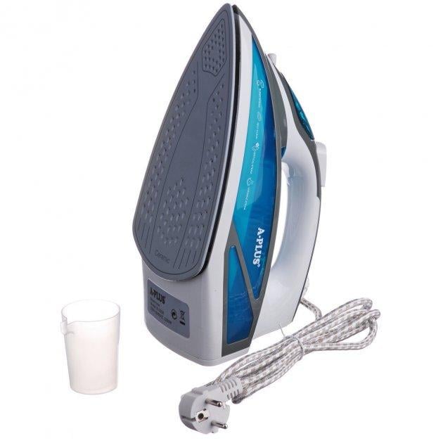 Праска парова А-Плюс 2026 з керамічним покриттям 2200 Вт (1423719748)