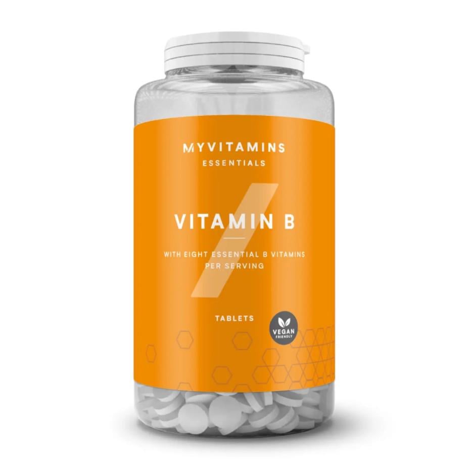 Витамины MyProtein Vitamin B 120 таблеток