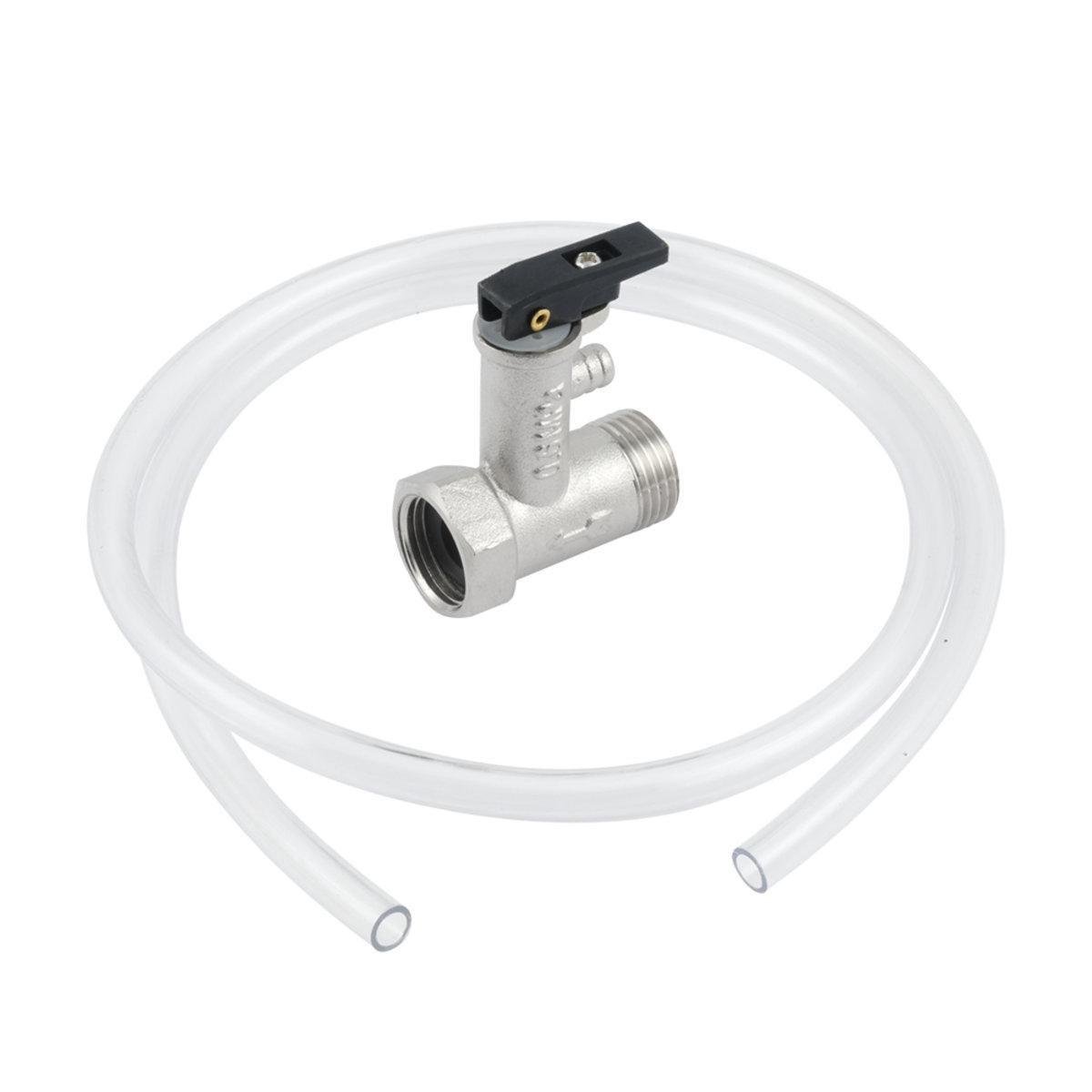 Водонагрівач Tatra-Line CUBE TСBN10-U механічний 10 л (SW-90674) - фото 4