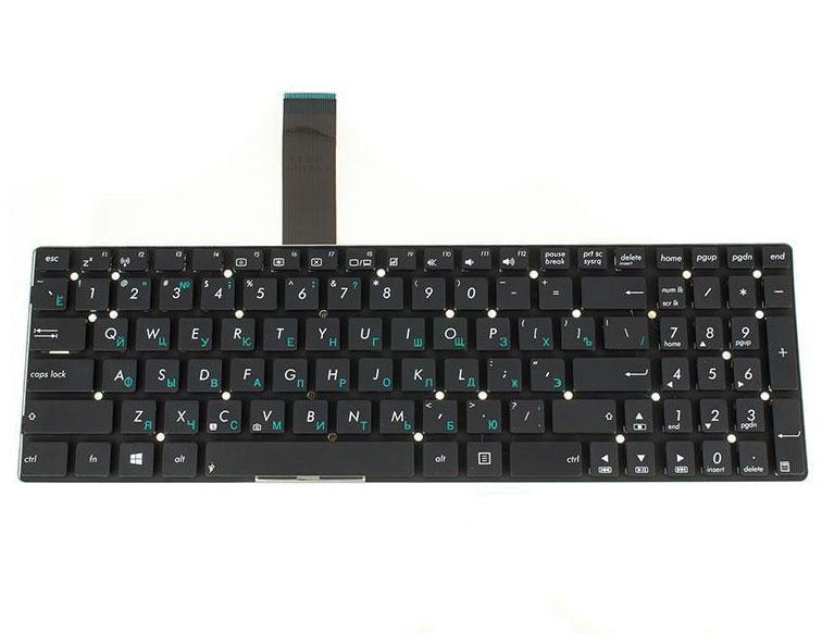 Клавиатура для ноутбука Asus K75VM (164202)