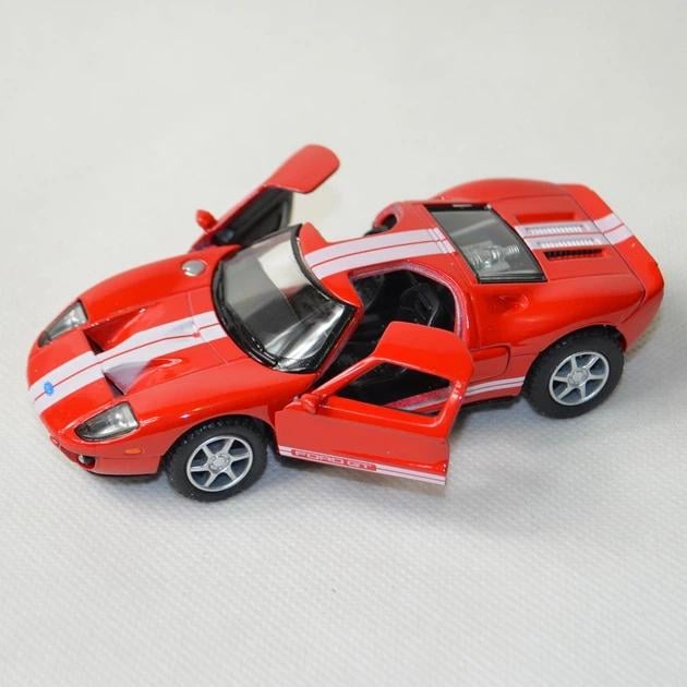 Машина АвтоМир 1:40 Ford GT AS-3052