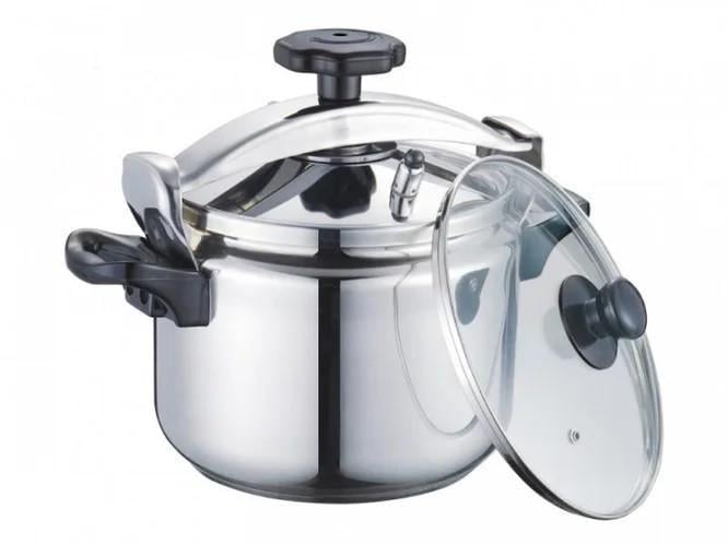 Скороварка индукционная Bohmann из нержавеющей стали 9 л (BH 3509)