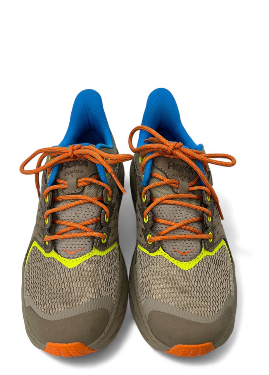 Кроссовки Hoka One One Anacapa 2 Low GTX 1141630 Dvor р. 40 2/3 25,5 см Коричневый (30644539) - фото 4