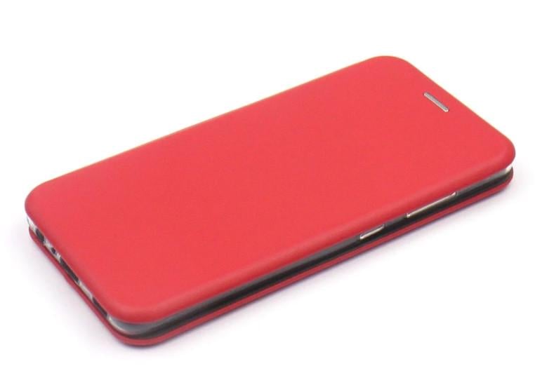 Чехол-книжка "CLASSY&LEVEL" SAMSUNG A725/A72 RED