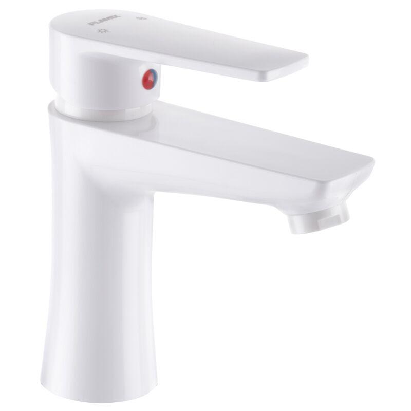 Смеситель для умывальника PLAMIX Oscar-001 W (PM0601)