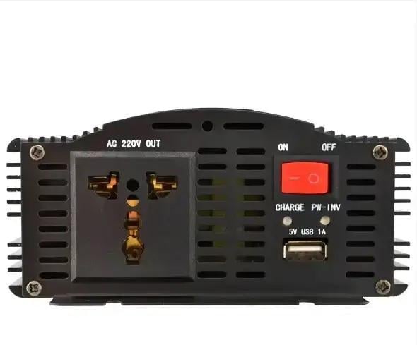 Преобразователь UKC AC/DC UPS 800W CHARGE с зарядным устройством (8443) - фото 2 Преобразователь UKC AC/DC UPS 800W CHARGE с зарядным устройством (8443) - фото 2