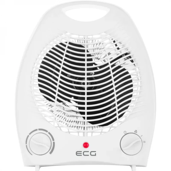 Тепловентилятор ECG TV 3030 Heat R White (1613896)