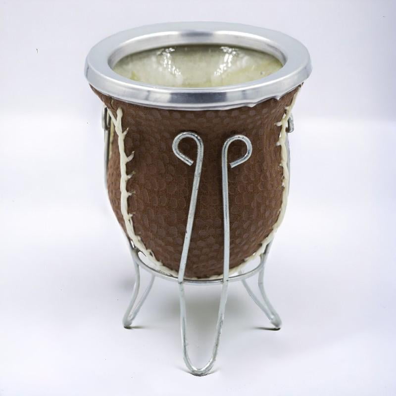 Калабас на подставке Карпинчо 200 мл (21-CA-UK-4) - фото 7 Калабас на подставке Карпинчо 200 мл (21-CA-UK-4) - фото 7