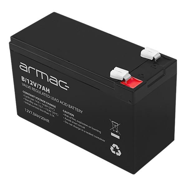 Аккумуляторная батарея гелевая для ИБП ARMAC B 12V 7 Ah (71c5e9e0) Аккумуляторная батарея гелевая для ИБП ARMAC B 12V 7 Ah (71c5e9e0)
